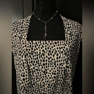 Women’s short sleeve shirt